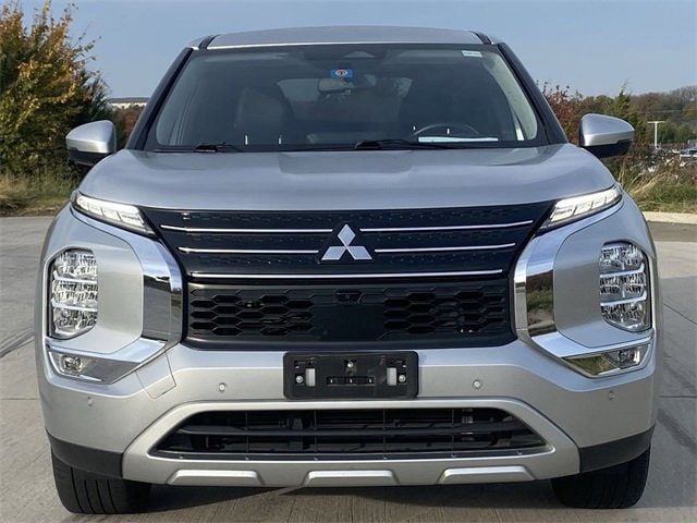 2022 Mitsubishi Outlander 