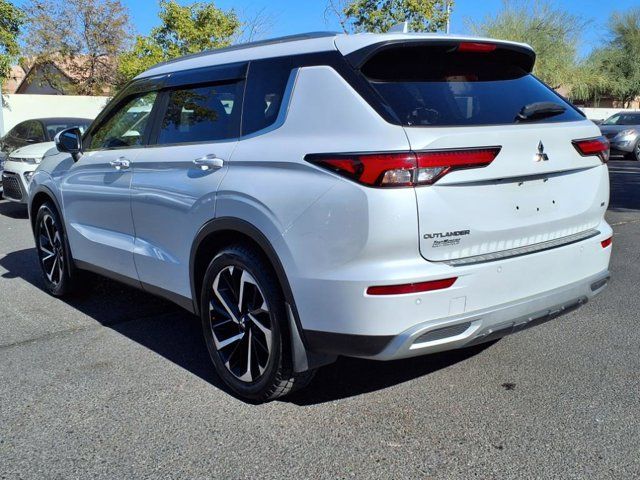 2022 Mitsubishi Outlander SE