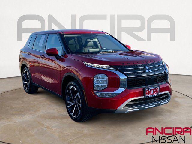 2022 Mitsubishi Outlander SE