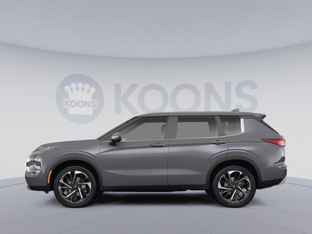 2022 Mitsubishi Outlander SE