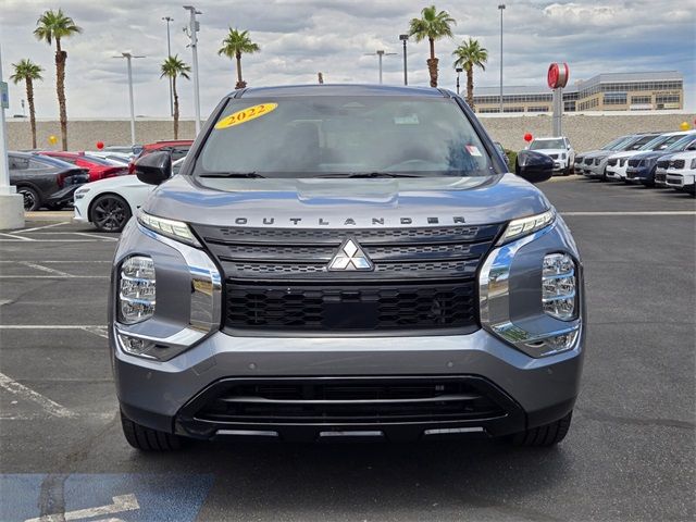 2022 Mitsubishi Outlander SE