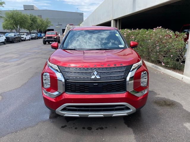 2022 Mitsubishi Outlander SE