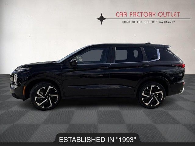 2022 Mitsubishi Outlander SE