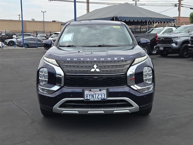 2022 Mitsubishi Outlander SE