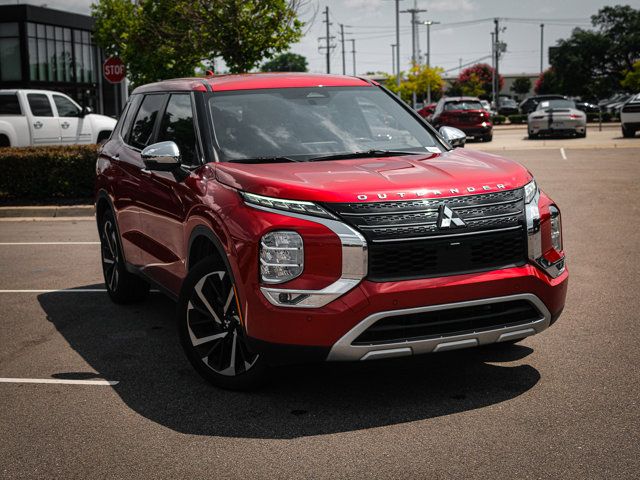 2022 Mitsubishi Outlander SE