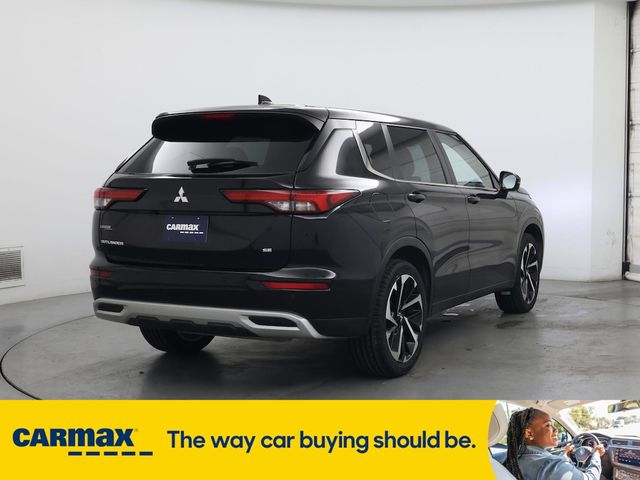 2022 Mitsubishi Outlander SE