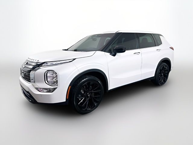 2022 Mitsubishi Outlander Black Edition