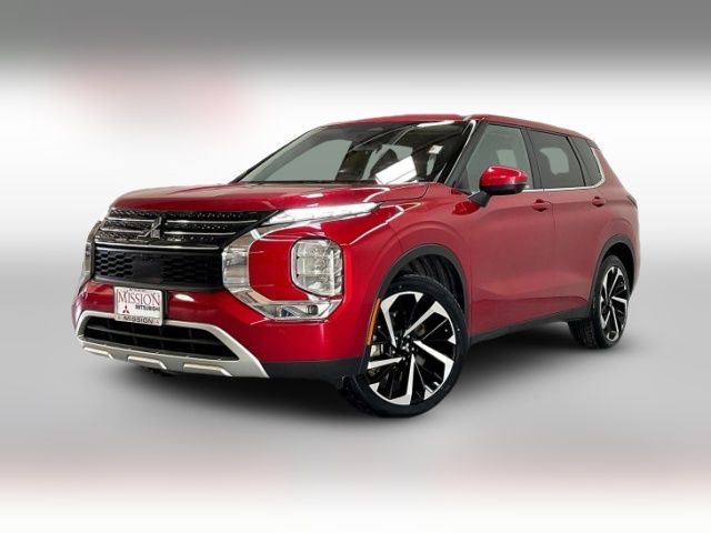 2022 Mitsubishi Outlander SE