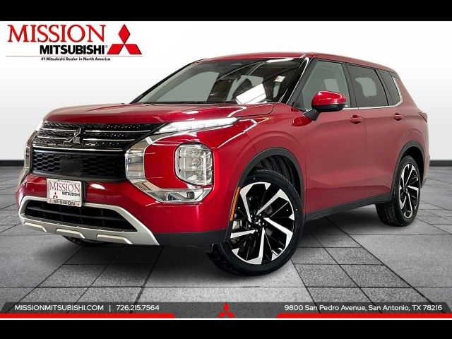 2022 Mitsubishi Outlander SE