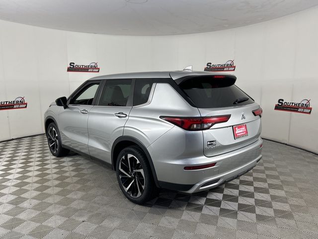 2022 Mitsubishi Outlander 