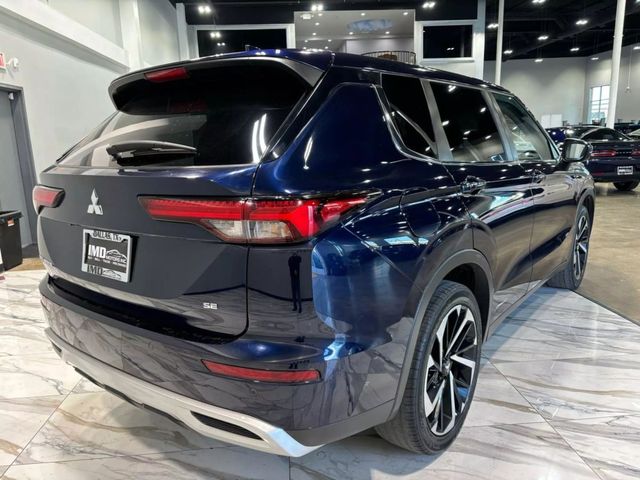 2022 Mitsubishi Outlander SE