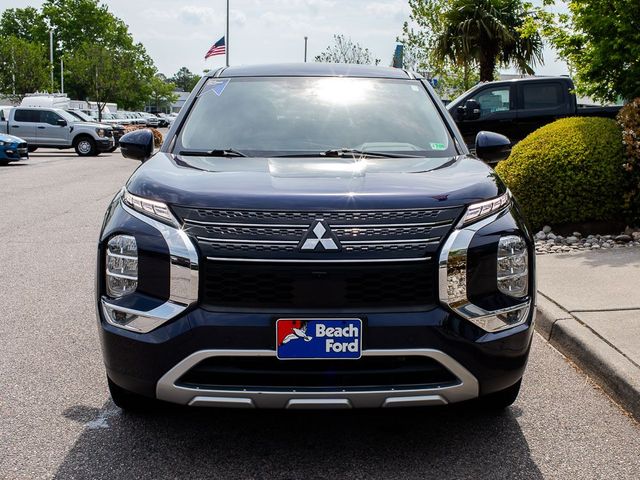 2022 Mitsubishi Outlander SE