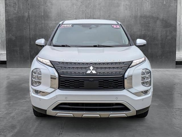 2022 Mitsubishi Outlander SE