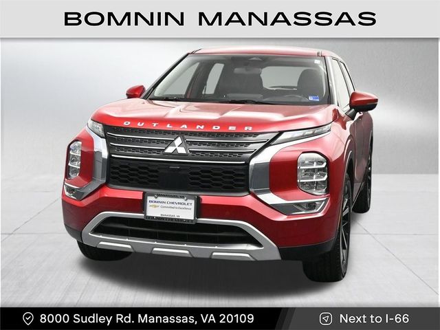 2022 Mitsubishi Outlander SE