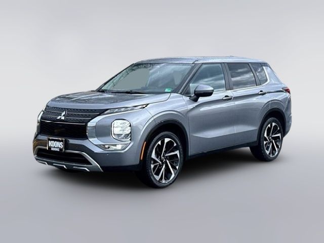 2022 Mitsubishi Outlander 