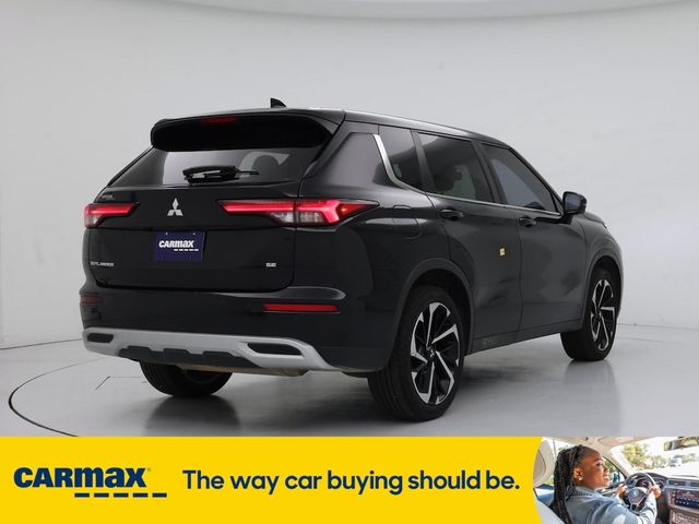 2022 Mitsubishi Outlander SE