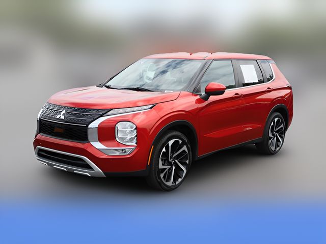 2022 Mitsubishi Outlander SE