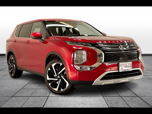 2022 Mitsubishi Outlander SE