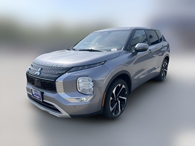 2022 Mitsubishi Outlander 