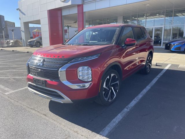 2022 Mitsubishi Outlander SE