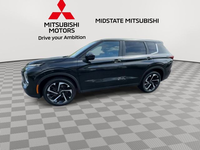 2022 Mitsubishi Outlander 