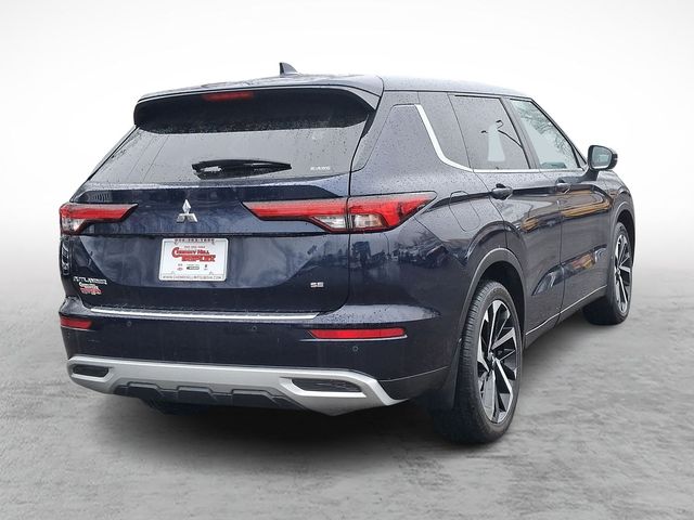 2022 Mitsubishi Outlander SE