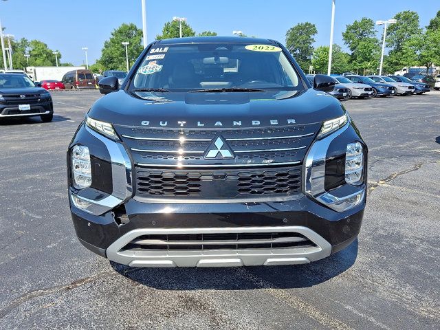 2022 Mitsubishi Outlander SE