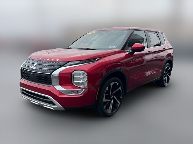 2022 Mitsubishi Outlander SE