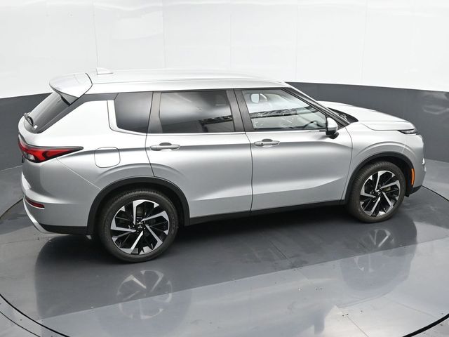 2022 Mitsubishi Outlander 