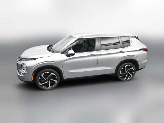 2022 Mitsubishi Outlander 