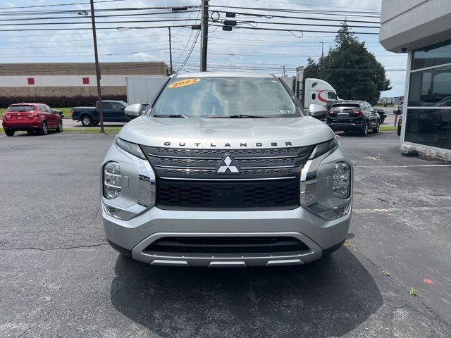 2022 Mitsubishi Outlander SE