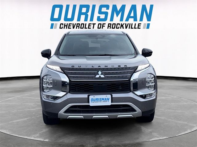 2022 Mitsubishi Outlander SE