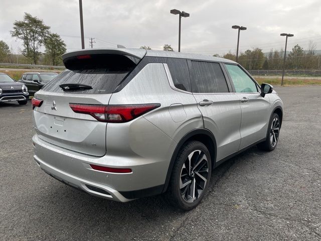 2022 Mitsubishi Outlander 