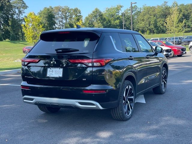 2022 Mitsubishi Outlander 