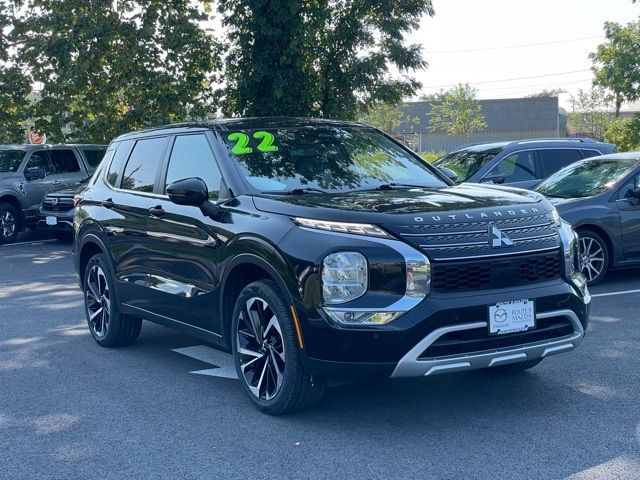 2022 Mitsubishi Outlander 