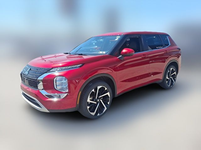 2022 Mitsubishi Outlander SE