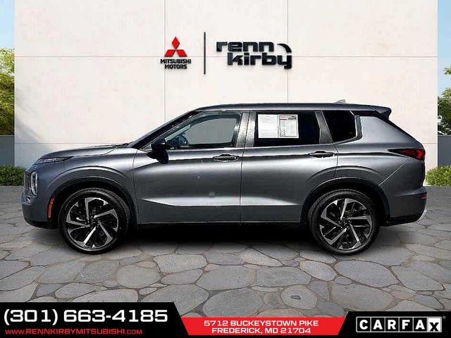 2022 Mitsubishi Outlander SE