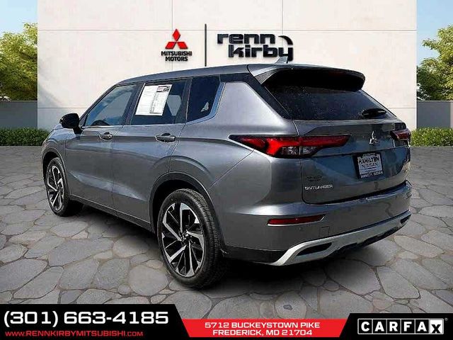 2022 Mitsubishi Outlander SE