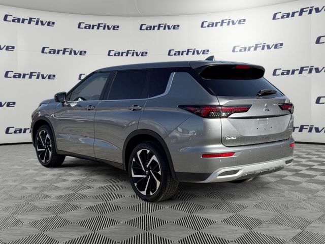 2022 Mitsubishi Outlander SE