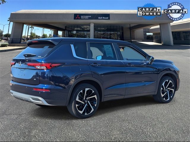 2022 Mitsubishi Outlander SE