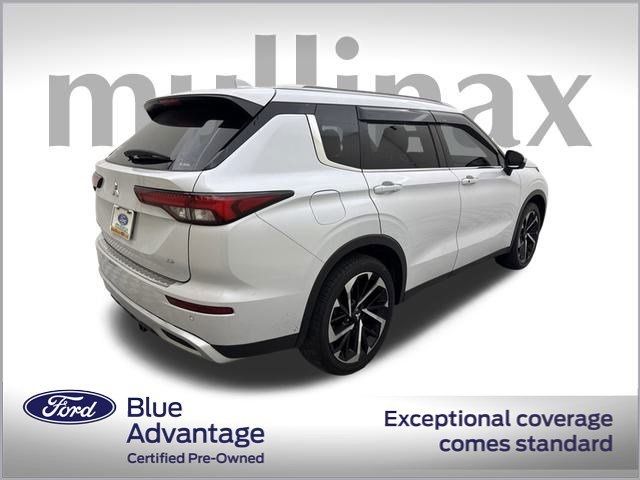 2022 Mitsubishi Outlander SE