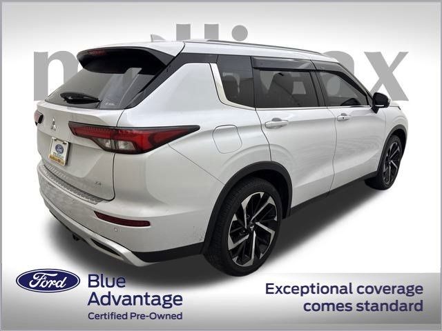 2022 Mitsubishi Outlander SE