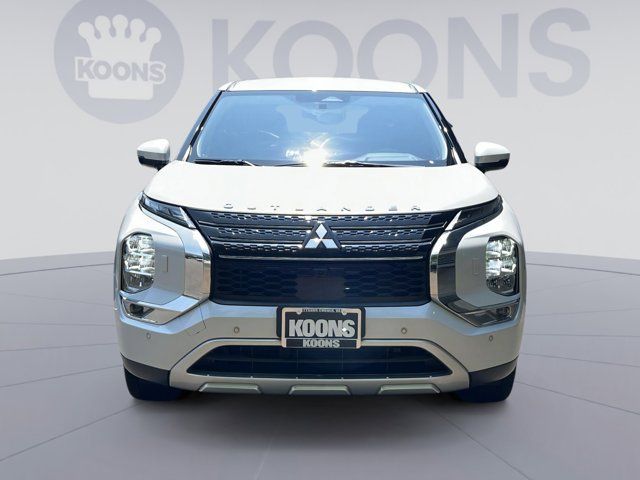 2022 Mitsubishi Outlander SE