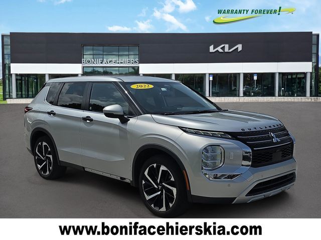 2022 Mitsubishi Outlander SE