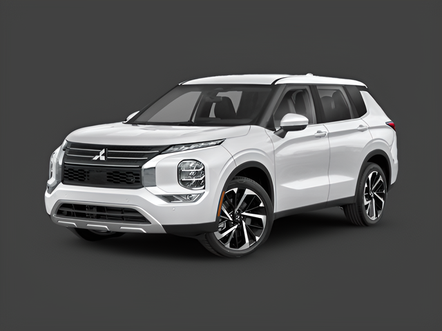 2022 Mitsubishi Outlander SE