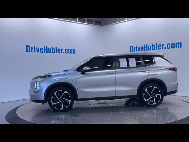 2022 Mitsubishi Outlander SE
