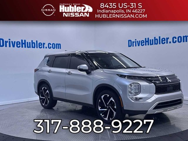 2022 Mitsubishi Outlander SE
