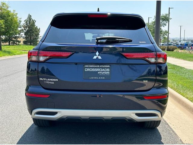 2022 Mitsubishi Outlander SE