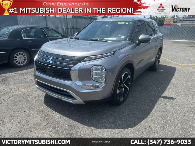 2022 Mitsubishi Outlander SE