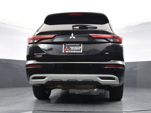 2022 Mitsubishi Outlander SE